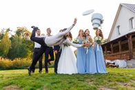111 – Loser drops the wedding cake during the wedding ceremony