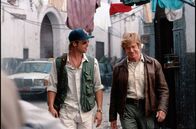 Spy Game - Der finale Countdown – Tom Bishop (Brad Pitt), Nathan D. Muir (Robert Redford) CHANNEL: AXN TITLE: Spy Game YEAR: 2001 DIRECTOR: Tony Scott CAST: Robert Redford, Brad Pitt GENRE: Action, Crime, Thriller COUNTRY: Deutschland | USA | Japan | Frankreich .