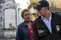Navy CIS: New Orleans – Ein neuer Fall wartet auf Pride (Scott Bakula, r.) und Dr. Wade (CCH Pounder, l.) ...