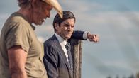 Yellowstone – Garrett Randall (Will Patton, l.) und Jamie Dutton (Wes Bentley, r.)