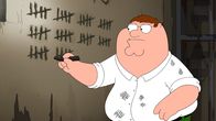 Family Guy – Auf der Jagd nach ihrem verlorenen Geld finden sich Peter (Bild) und Carter plötzlich in Afrika wieder. Keine angenehme Situation ...