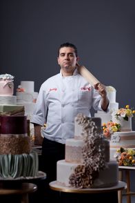 Cake Boss: Buddys Tortenwelt – Buddy ValastroBUDDY VALASTRO.