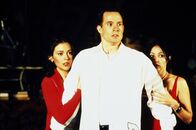 Charmed - Zauberhafte Hexen – (v.l.n.r.) Phoebe (Alyssa Milano); Billy (Chris Payne Gilbert); Prue (Shannen Doherty)