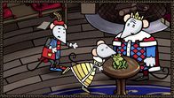 Sir Mouse – Sir Mouse (2018-2020)