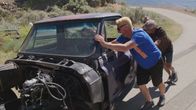 Rust Valley Restorers – A commercial vehicle with all-wheel drive, robust technology and the advantages of a station wagon: the Willys Jeep Truck came onto the market in 1947.