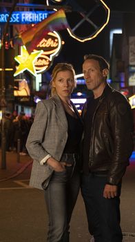 Tatort – Thorsten Falke (Wotan Wilke Möhring) und Julia Grosz (Franziska Weisz) ermitteln wieder