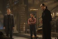 Charmed – (v.l.n.r.) Harry Greenwood (Rupert Evans); Maggie Vera (Sarah Jeffery); Macy Vaughn (Madeleine Mantock)
