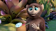 okidoki-Kinderprogramm: King Julien – Sa, 29.03., 06:00 Uhr