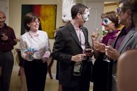 Party Down – Lydia Dunfree (Megan Mullally, l.)