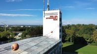 Mensch Leute – SWR Fernsehen MENSCH LEUTE, "Alarm für Feuerwache 5" Uhr. Feuer- und Rettungswache 5, Stuttgart-Degerloch.