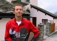 Reporter – Leiter Tourismusregion Bregaglia: Michael Kirchner