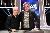 Quizduell - Olymp – Die Kandidaten des Teams "Comedy": Michael Mittermaier (l.) und Paul Panzer (r.).