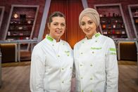 Das große Backen - Die Profis – Nicole (l.); Fatmanur (r.)