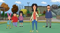 Bob's Burgers – v.li.: Louise, Gene, Tina, Linda, Bob