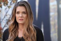 The Bold Type – THE BOLD TYPE -- "The End of the Beginning" Episode 108 -- Pictured: Meghann Fahy as Sutton Brady -- (Photo by: Philippe Bosse/Freeform/Universal Television)