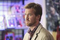 Castle – Hat er etwas zu verbergen? Paul Whittaker (Kenneth Mitchell)