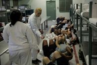 Überleben hinter Gittern – Drill und Erniedrigung stehen im Bootcamp auf der Tagesordnung.