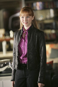 Castle – Startet ihr Volontariat auf dem Revier: Alexis Castle (Molly C. Quinn)