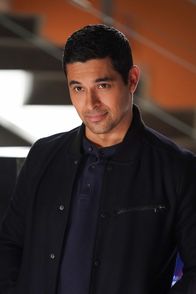 Navy CIS – Nick Torres (Wilmer Valderrama)