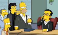Die Simpsons – Sa, 25.10., 05:55 Uhr