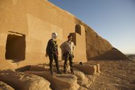 Extreme Expeditionen mit Steve Backshall – Sa, 15.10., 13:10 Uhr