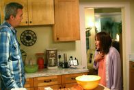 The Middle – Mike Heck (Neil Flynn, l.); Frankie Heck (Patricia Heaton, r.)