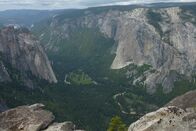 Die Entstehung der Erde – Das Yosemite Valley ist eine faszinierende Landschaftsformation.