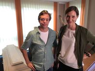 Checker Tobi – Checker Tobi mit Bestatterin Anna.