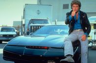 Knight Rider – Knight Rider (1982)