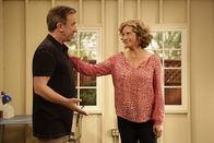 Last Man Standing – Mike (Tim Allen, l.); Vanessa (Nancy Travis, r.)