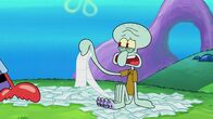 SpongeBob Schwammkopf – Squidward