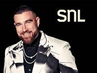 Saturday Night Live – (48. Staffel) - Saturday Night Live - Travis Kelce