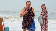 Seebad-Saga – Grosserer Georg Madsen (Lars Ranthe, li.) und Therese Madsen (Anne Louise Hassing, re.)