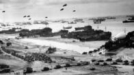 Der Zweite Weltkrieg – Am 6. Juni 1944 landen die Westalliierten in der Normandie. Für die Wehrmacht beginnt der Zweifrontenkrieg.