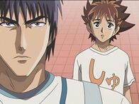 Eyeshield 21 – Sa, 12.04., 07:10 Uhr
