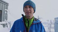 SMS - Schwanke meets Science – Cédric Couret leitet die Außenstelle des Umweltbundesamts auf der Zugspitze.