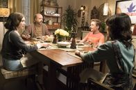 The Goldbergs – (v.l.n.r.) Jackie Geary (Rowan Blanchard); Vinny Geary (Scott Adsit); Adam Goldberg (Sean Giambrone)