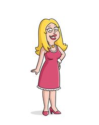 American Dad! – (5. Staffel) - American Dad - Francine Smith
