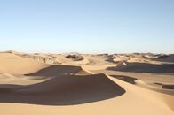 Magischer Maghreb – Algerien, das größte Land Afrikas, besteht zu rund 90 Prozent aus Wüste.