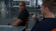 Bull – Chunk Palmer (Christopher Jackson, l.)