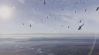 Fabriken der Superlative – CGI - Helicopters fly