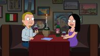 American Dad! – v.li.: Jeff, Hayley