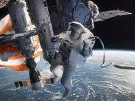 Gravity – Ryan Stone (Sandra Bullock)