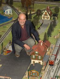 Eisenbahn-Romantik – Hagen von Ortloff