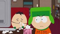 South Park – V.li.: Ike, Kyle