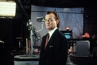 Die Geister, die ich rief ... – Drei Geister lehren ihn die wahre Weihnachtsbotschaft: der erfolgsbesessene, zynische Fernsehboss Frank Cross (Bill Murray) ...