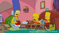 Die Simpsons – (v.l.n.r.) Marge; Lisa; Bart