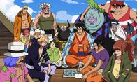 One Piece – Mi, 10.04., 16:40 Uhr