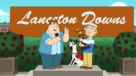American Dad! – L-R: Tuttle, Fleabiscuit, Jeff