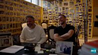 Buddy Bucket List – L - R: Simon Moser und Michel Schelker